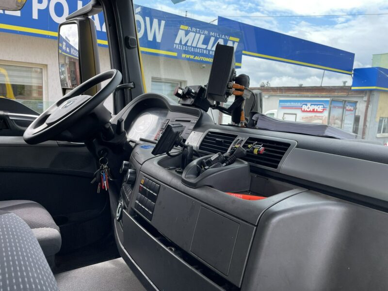 Man TGS Man TGS 26.320 Śmieciarka Prasa Model 2014