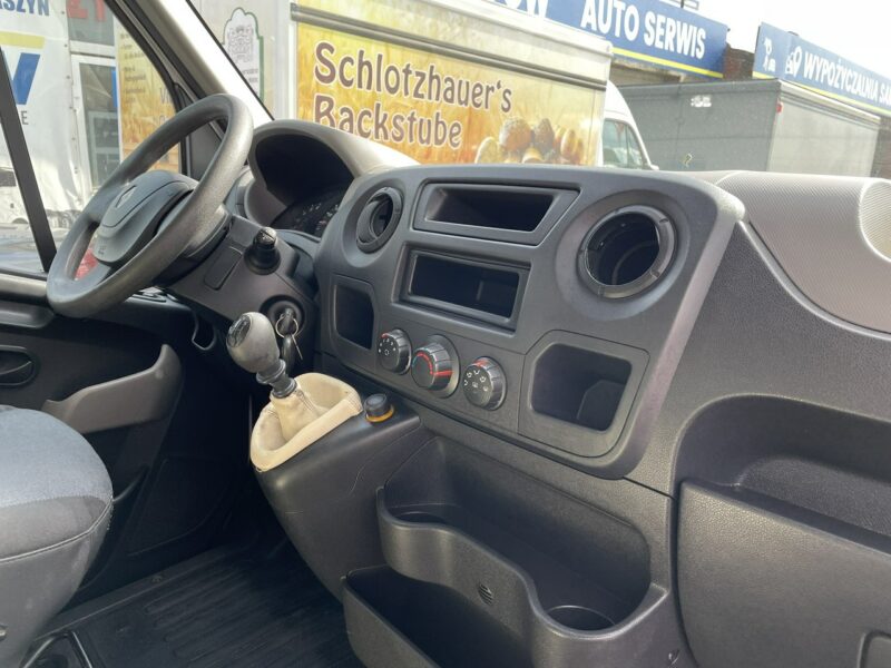 Renault Master Autosklep Sklep Gastronomiczny Food Truck Foodtruck 61295km Borco 2012