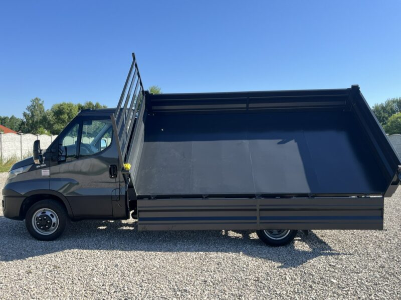 Iveco Daily 35/50C15 3.0/150KM Wywrot_3-Stronny