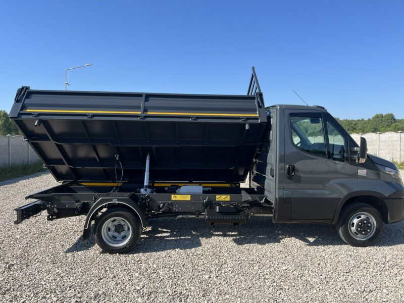 Iveco Daily 35/50C15 3.0/150KM Wywrot_3-Stronny