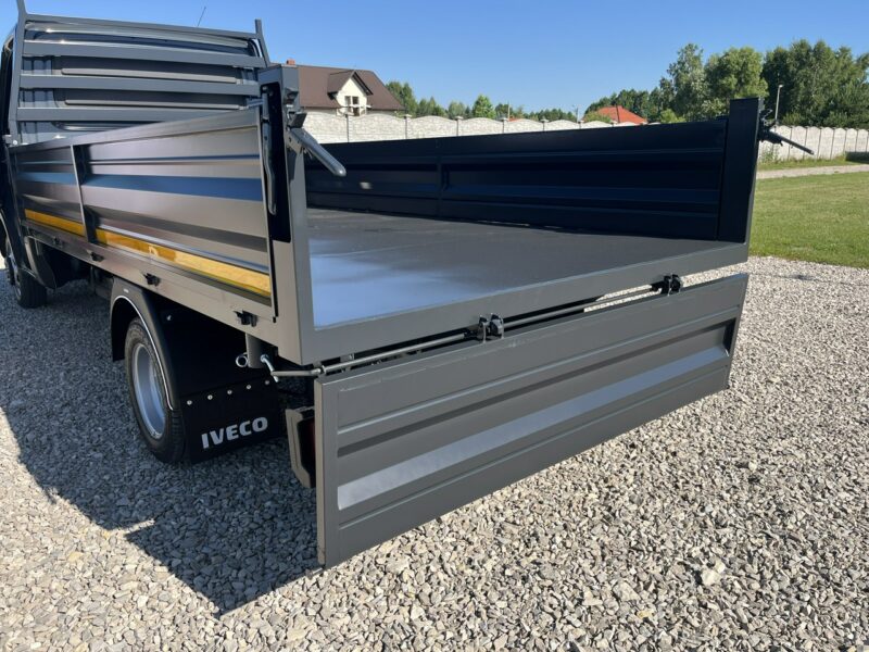 Iveco Daily 35/50C15 3.0/150KM Wywrot_3-Stronny