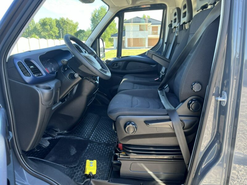 Iveco Daily 35/50C15 3.0/150KM Wywrot_3-Stronny
