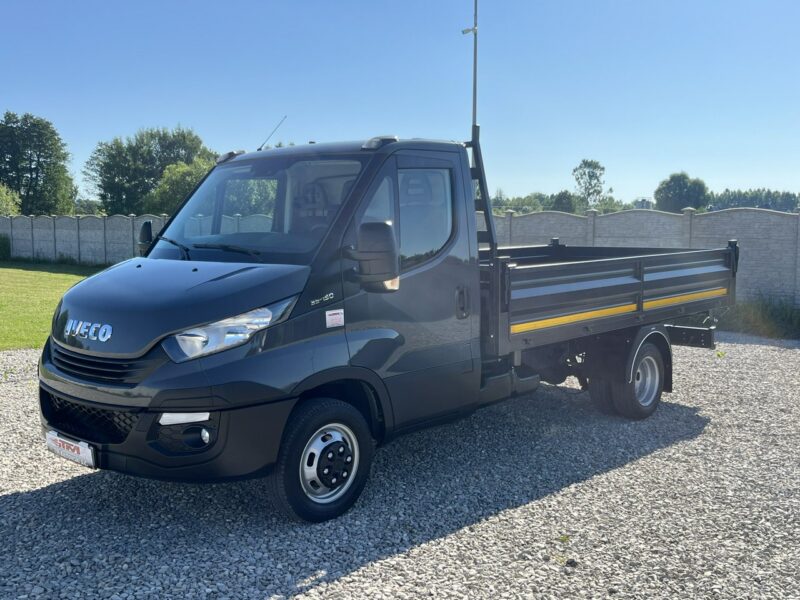 Iveco Daily 35/50C15 3.0/150KM Wywrot_3-Stronny