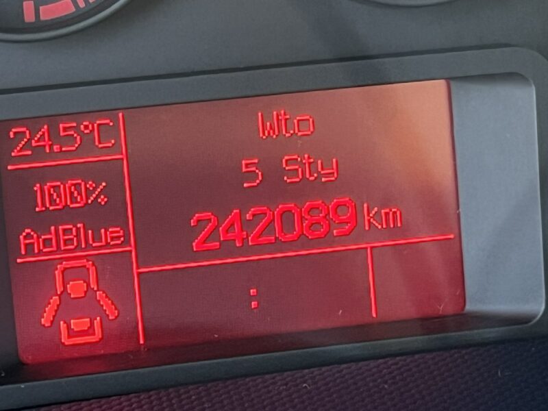 Iveco Daily 35/50C15 3.0/150KM Wywrot_3-Stronny