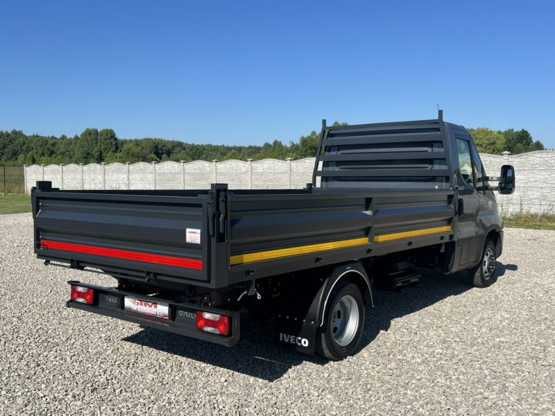 Iveco Daily 35/50C15 3.0/150KM Wywrot_3-Stronny