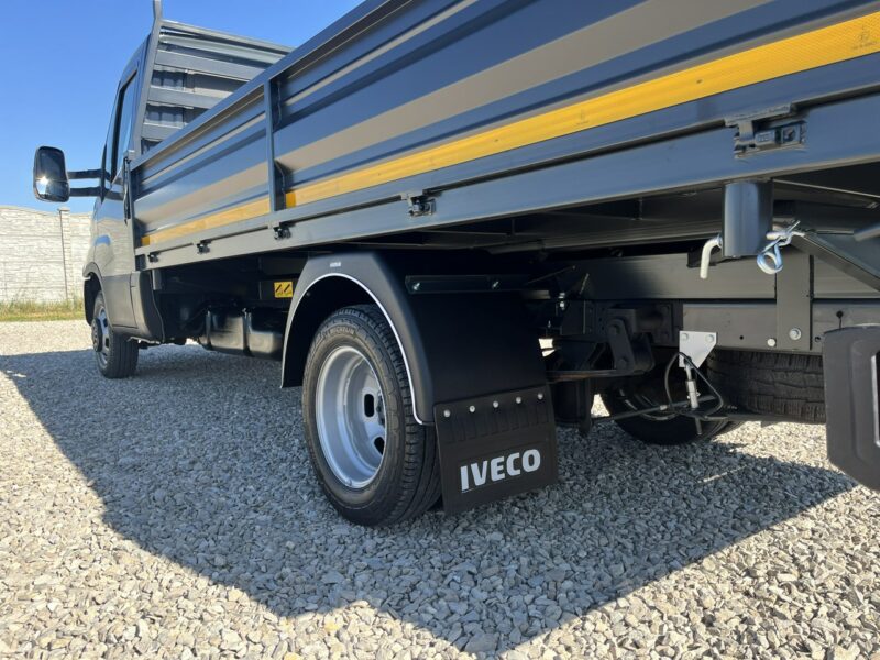 Iveco Daily 35/50C15 3.0/150KM Wywrot_3-Stronny