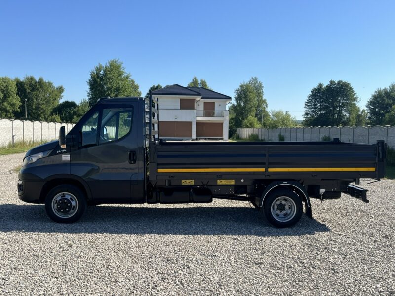Iveco Daily 35/50C15 3.0/150KM Wywrot_3-Stronny