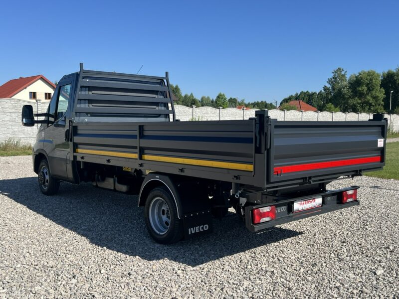 Iveco Daily 35/50C15 3.0/150KM Wywrot_3-Stronny