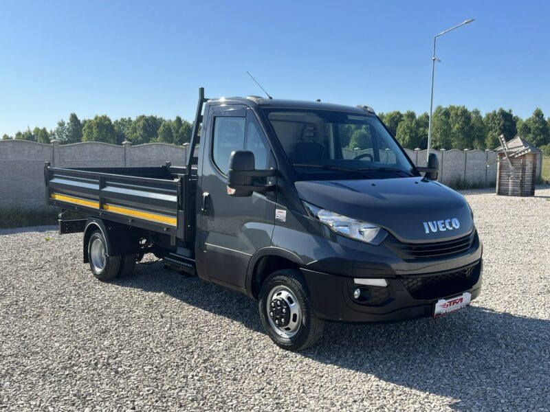 Iveco Daily 35/50C15 3.0/150KM Wywrot_3-Stronny
