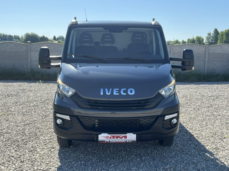 Iveco Daily 35/50C15 3.0/150KM Wywrot_3-Stronny