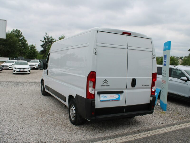 Citroen Jumper L3H2 F-vat Vat-1 Gwarancja Krajowy