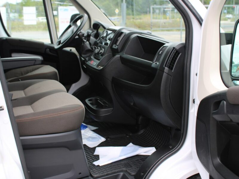 Citroen Jumper L3H2 F-vat Vat-1 Gwarancja Krajowy