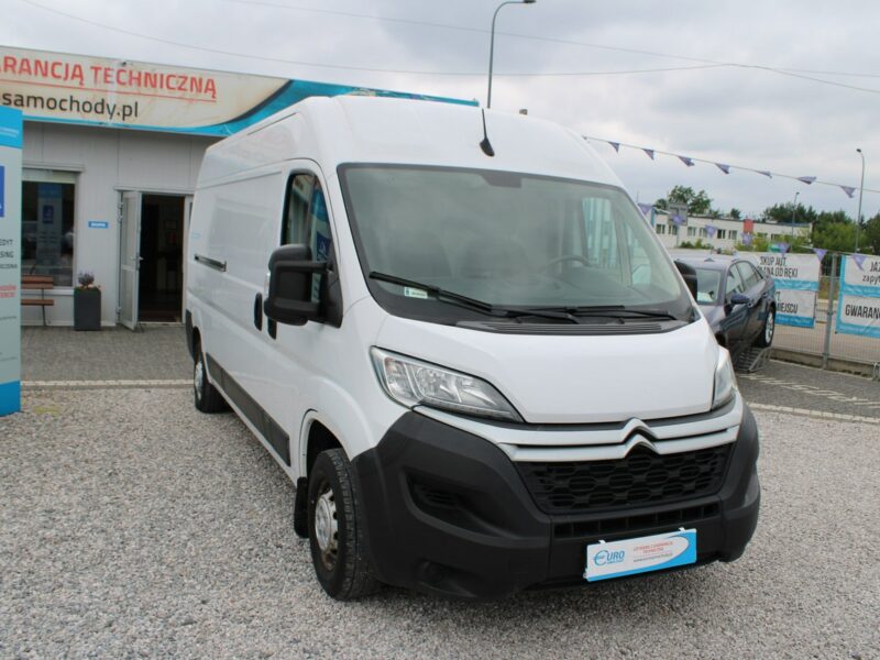 Citroen Jumper L3H2 F-vat Vat-1 Gwarancja Krajowy
