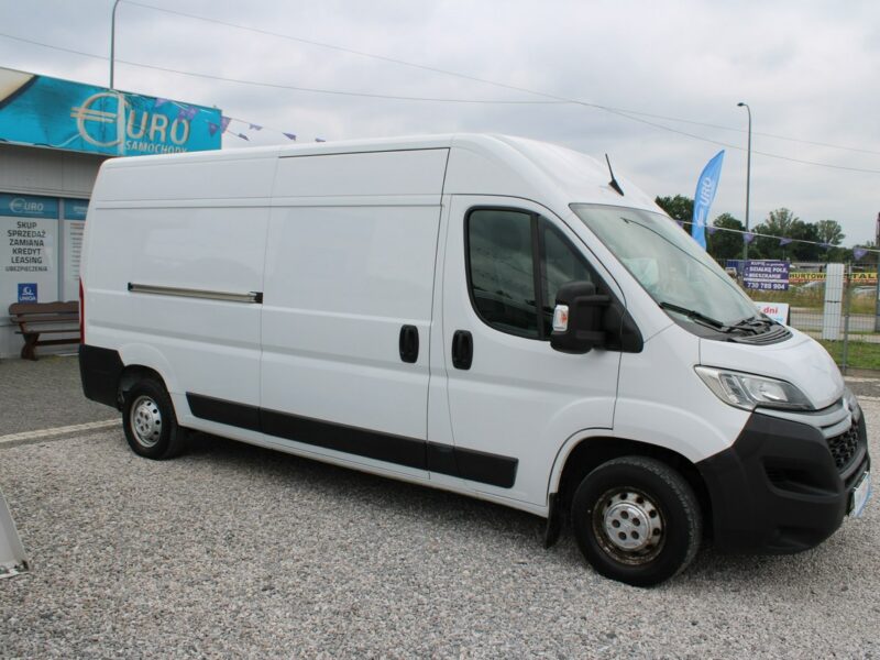 Citroen Jumper L3H2 F-vat Vat-1 Gwarancja Krajowy