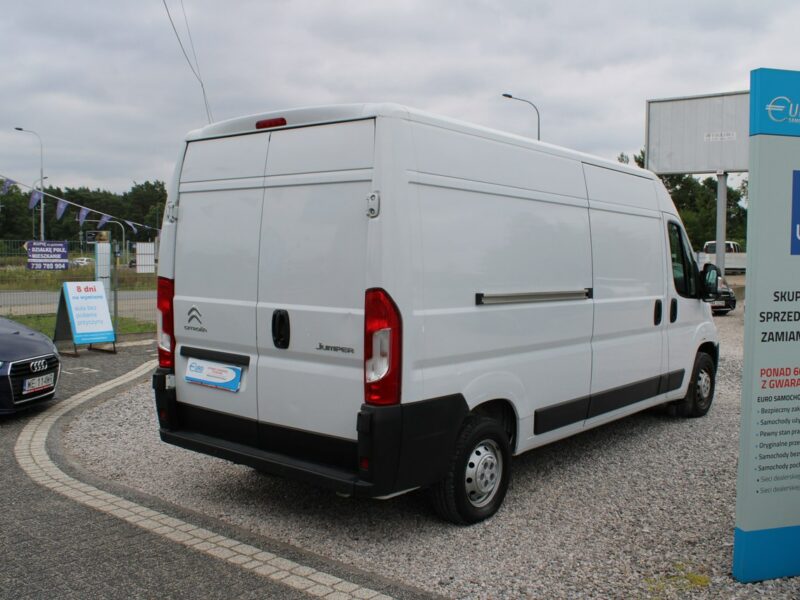 Citroen Jumper L3H2 F-vat Vat-1 Gwarancja Krajowy