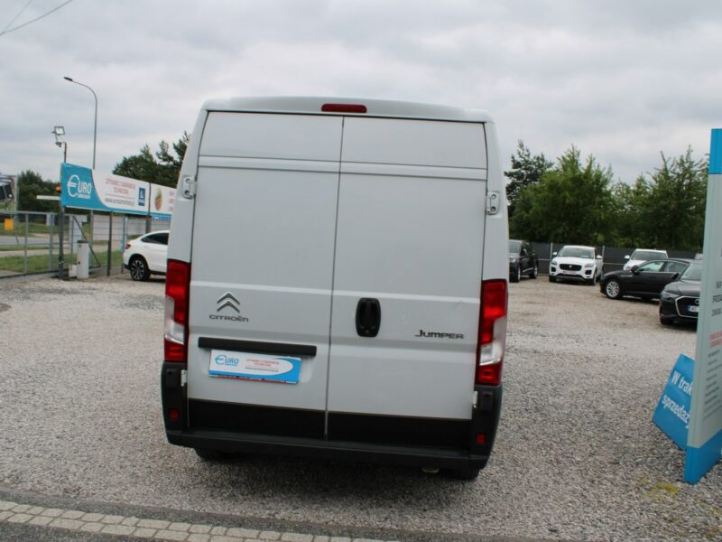 Citroen Jumper L3H2 F-vat Vat-1 Gwarancja Krajowy