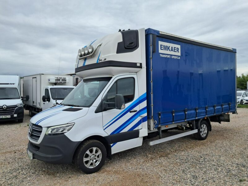 Mercedes Sprinter