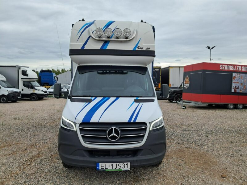 Mercedes Sprinter