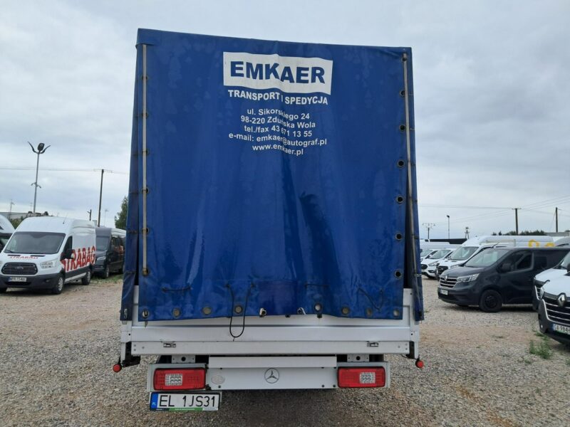Mercedes Sprinter