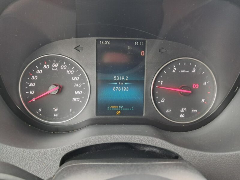 Mercedes Sprinter