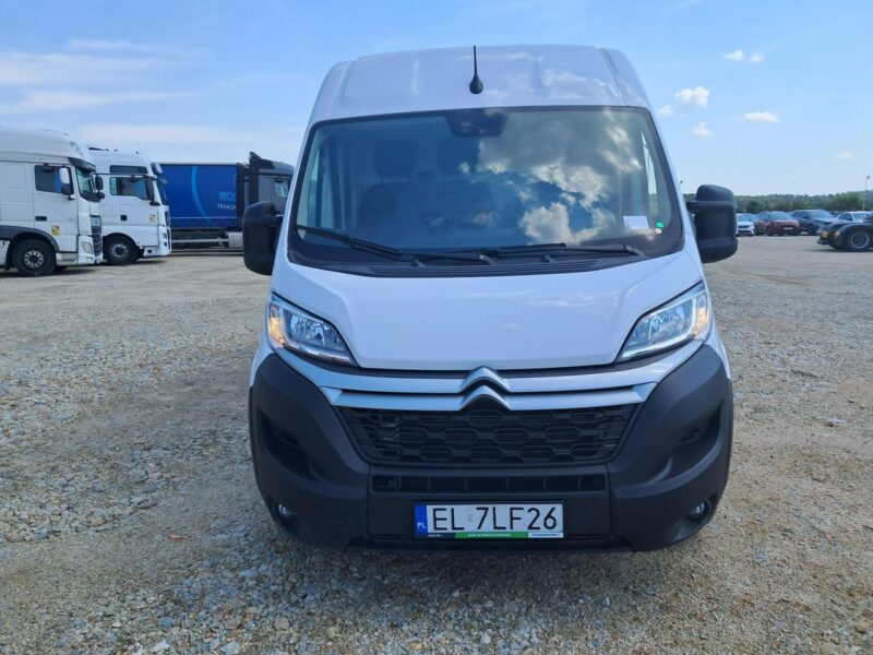 Citroen Jumper