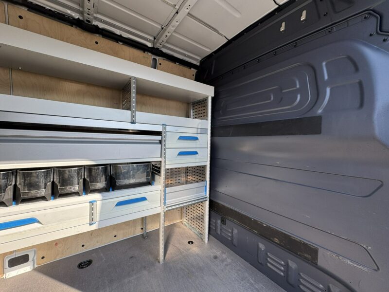 Mercedes Sprinter 319 CDI 3.0 V6 Automat Stan Unikat Full Opcja Warsztat Regały !!!