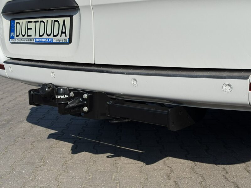Mercedes Sprinter 319 CDI 3.0 V6 Automat Stan Unikat Full Opcja Warsztat Regały !!!