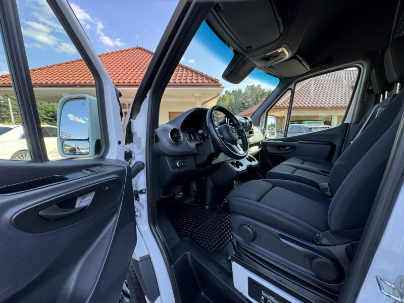 Mercedes Sprinter 319 CDI 3.0 V6 Automat Stan Unikat Full Opcja Warsztat Regały !!!
