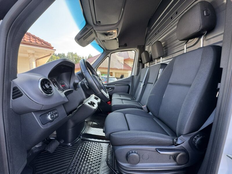 Mercedes Sprinter 319 CDI 3.0 V6 Automat Stan Unikat Full Opcja Warsztat Regały !!!