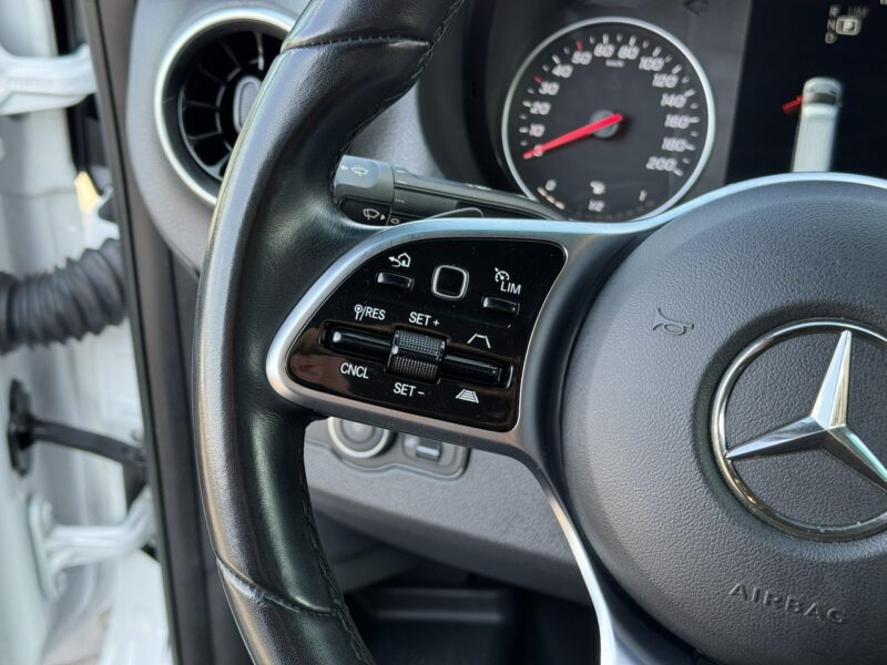 Mercedes Sprinter 319 CDI 3.0 V6 Automat Stan Unikat Full Opcja Warsztat Regały !!!