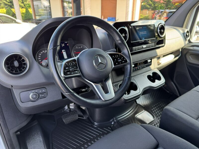 Mercedes Sprinter 319 CDI 3.0 V6 Automat Stan Unikat Full Opcja Warsztat Regały !!!