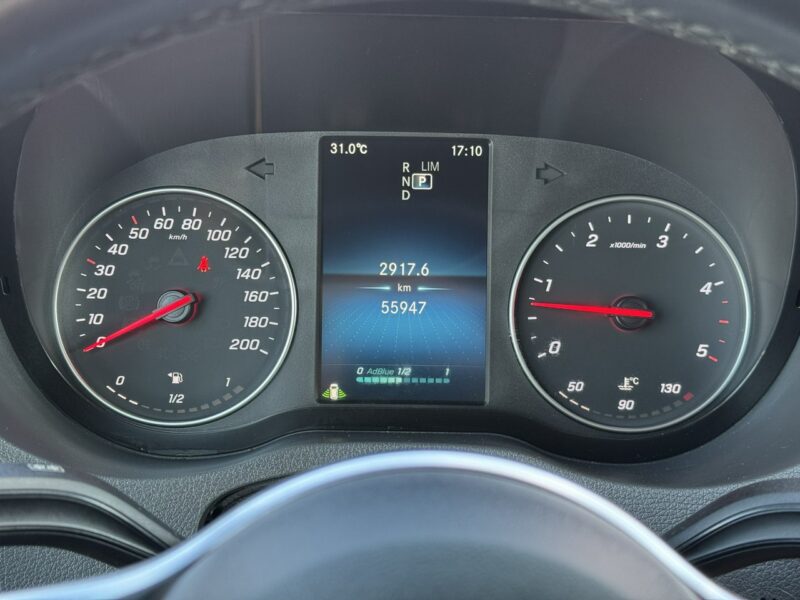 Mercedes Sprinter 319 CDI 3.0 V6 Automat Stan Unikat Full Opcja Warsztat Regały !!!