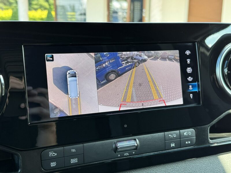 Mercedes Sprinter 319 CDI 3.0 V6 Automat Stan Unikat Full Opcja Warsztat Regały !!!
