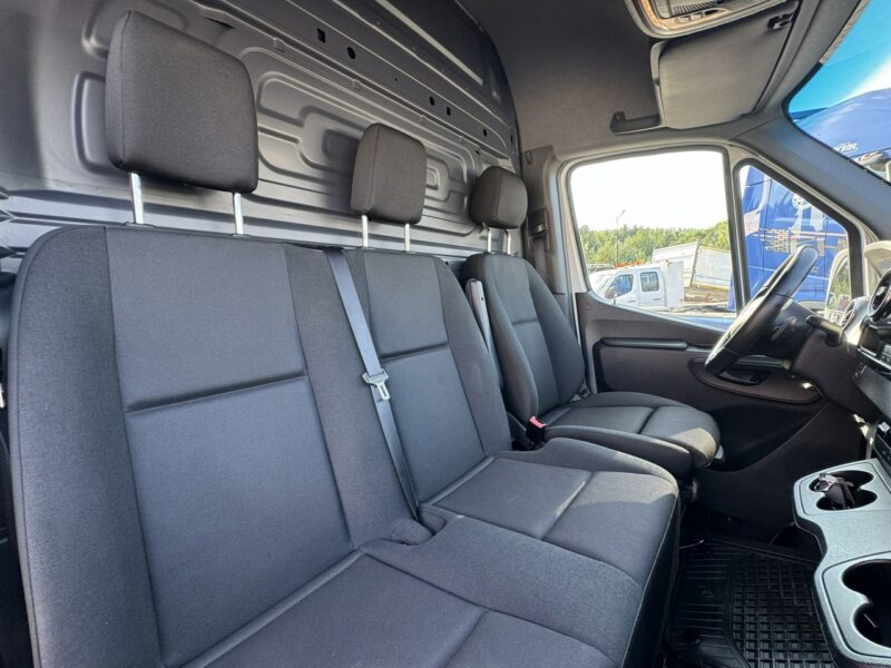 Mercedes Sprinter 319 CDI 3.0 V6 Automat Stan Unikat Full Opcja Warsztat Regały !!!