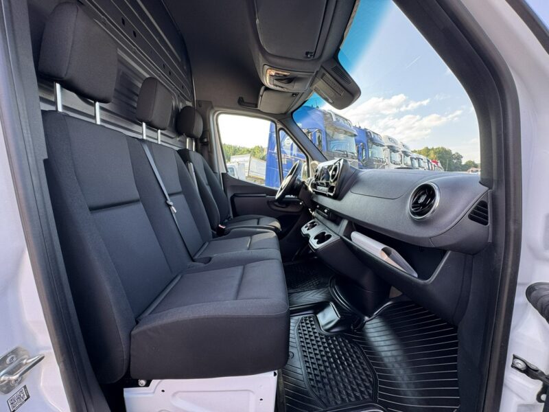 Mercedes Sprinter 319 CDI 3.0 V6 Automat Stan Unikat Full Opcja Warsztat Regały !!!