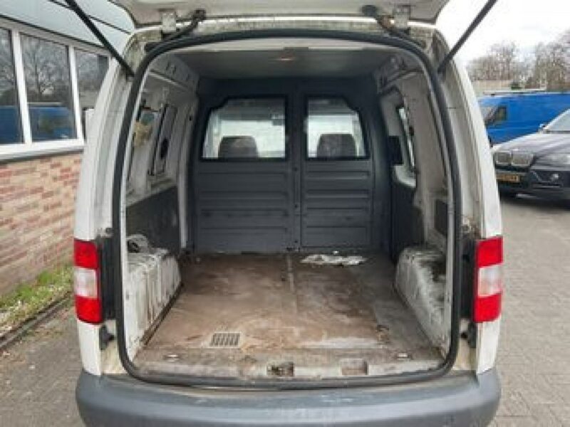 Volkswagen Caddy Vat 23% 1.9 TDI Kasten 4Motion Klimatyzacja Hak Pdc Podg.Fotele