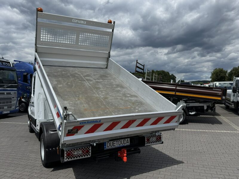 Ford Transit 7 Osób Brygadówka DOKA Zabudowa Wywrotka (nie IVECO, VOLKSWAGEN)