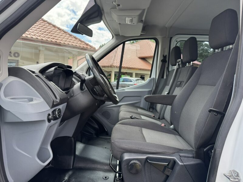 Ford Transit 7 Osób Brygadówka DOKA Zabudowa Wywrotka (nie IVECO, VOLKSWAGEN)