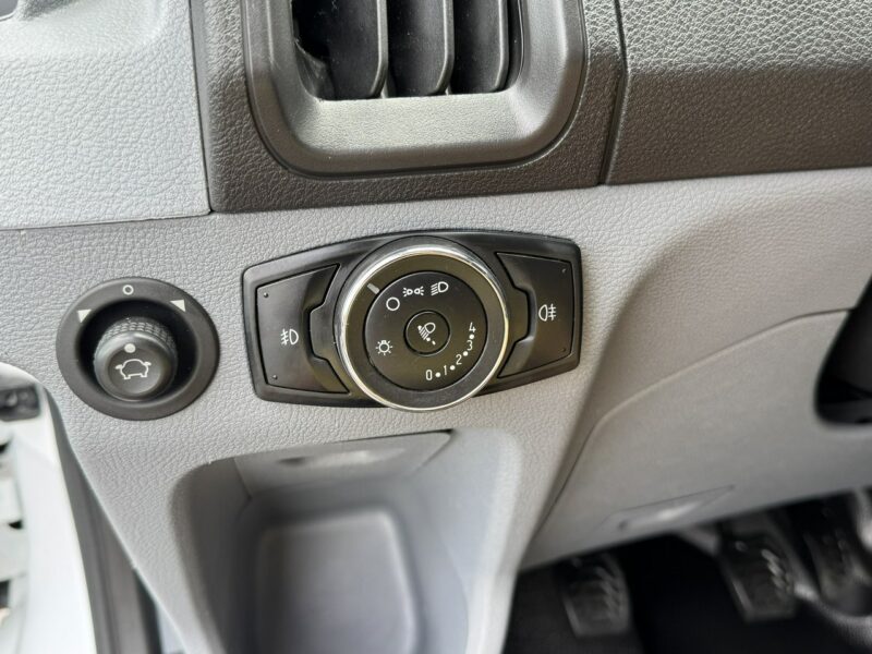 Ford Transit 7 Osób Brygadówka DOKA Zabudowa Wywrotka (nie IVECO, VOLKSWAGEN)