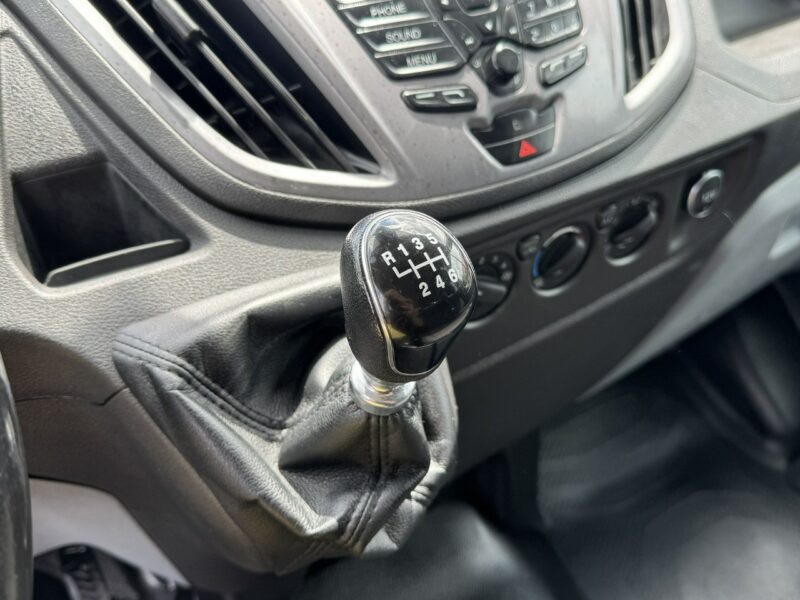 Ford Transit 7 Osób Brygadówka DOKA Zabudowa Wywrotka (nie IVECO, VOLKSWAGEN)