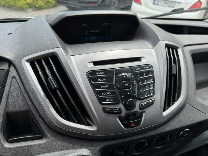 Ford Transit 7 Osób Brygadówka DOKA Zabudowa Wywrotka (nie IVECO, VOLKSWAGEN)