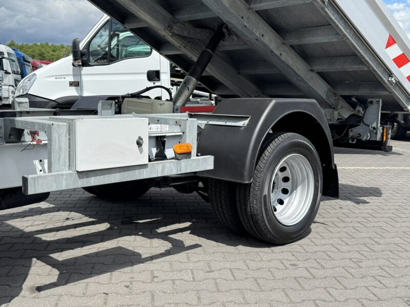 Ford Transit 7 Osób Brygadówka DOKA Zabudowa Wywrotka (nie IVECO, VOLKSWAGEN)