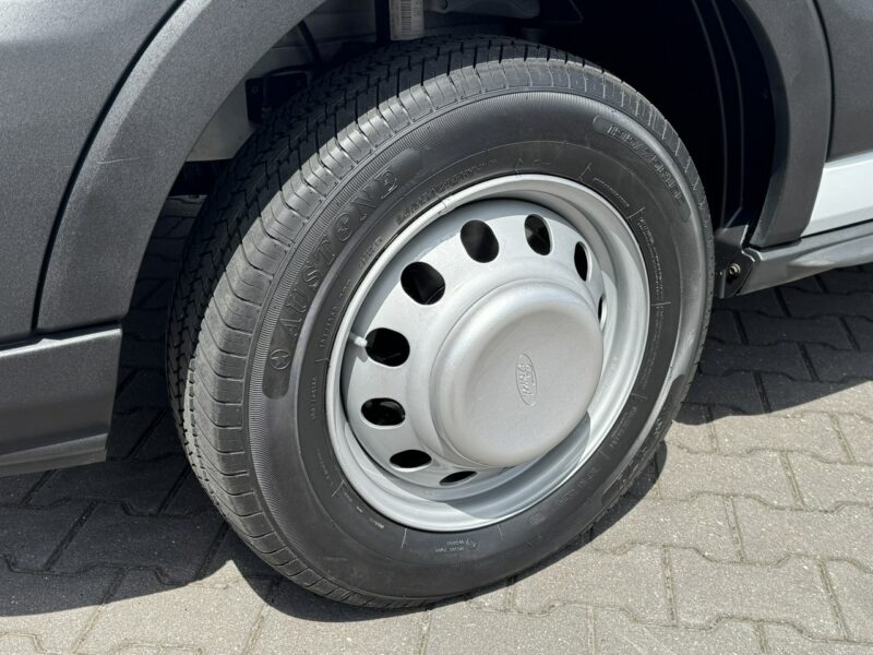 Ford Transit 7 Osób Brygadówka DOKA Zabudowa Wywrotka (nie IVECO, VOLKSWAGEN)