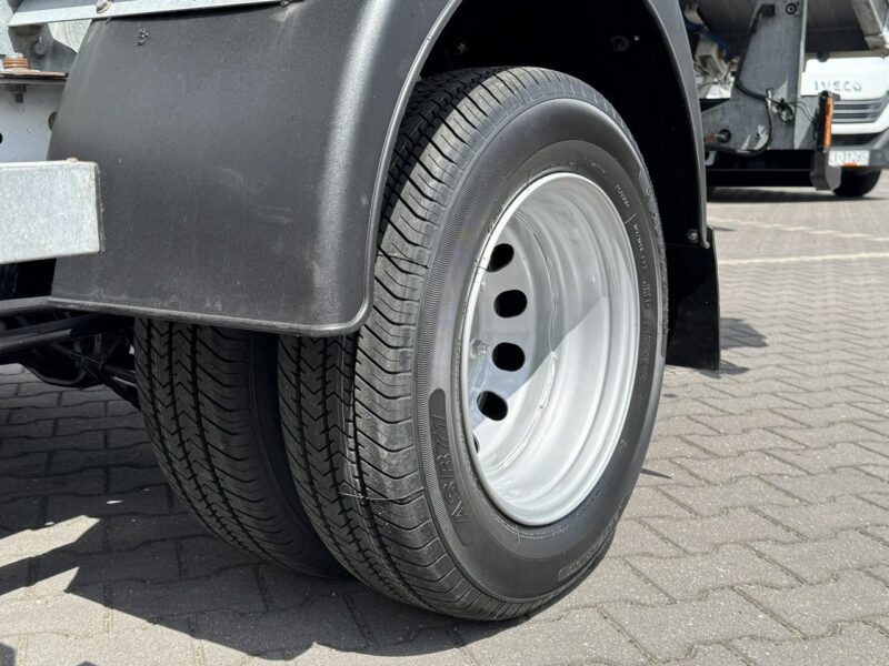 Ford Transit 7 Osób Brygadówka DOKA Zabudowa Wywrotka (nie IVECO, VOLKSWAGEN)