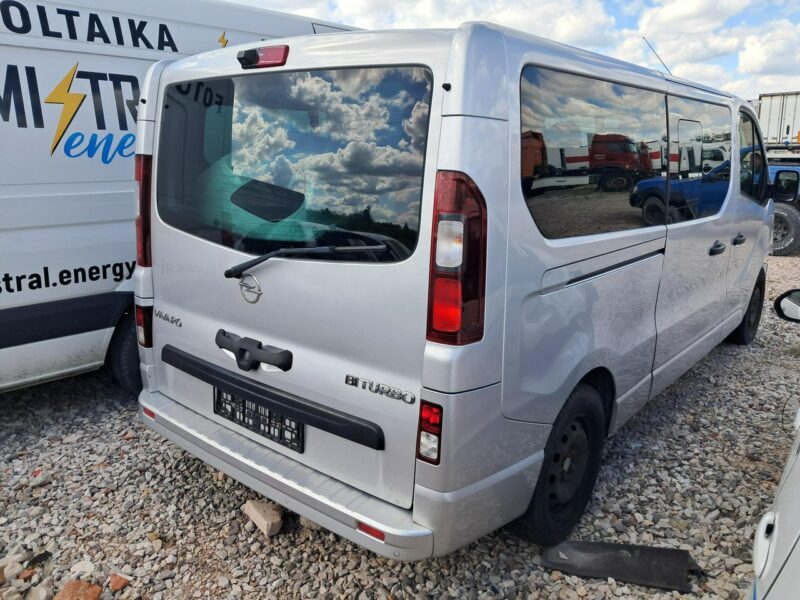 Opel Vivaro