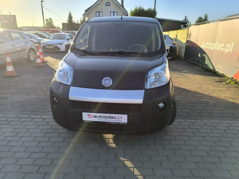 Fiat Fiorino 1.3MJTD 75KM Klimatyzacja drzwi boczne