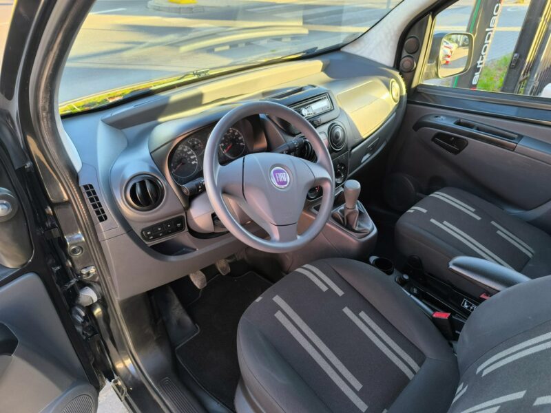 Fiat Fiorino 1.3MJTD 75KM Klimatyzacja drzwi boczne