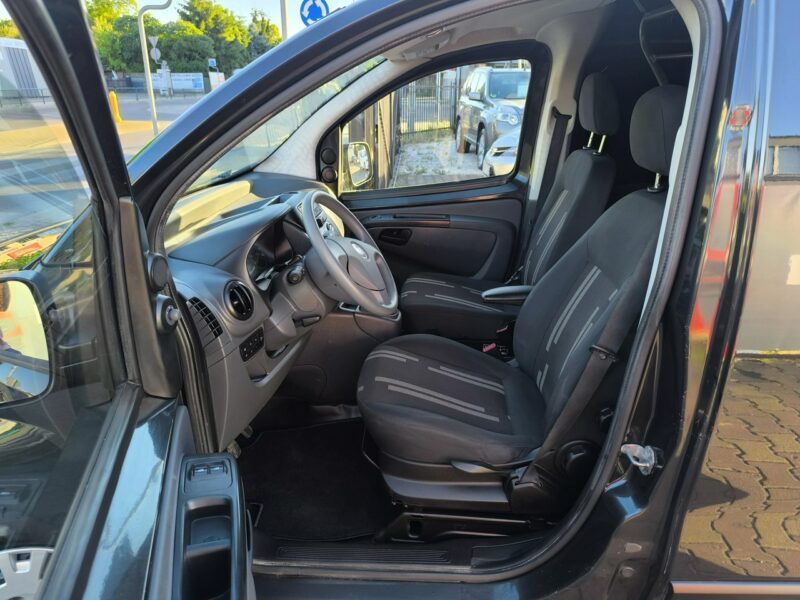 Fiat Fiorino 1.3MJTD 75KM Klimatyzacja drzwi boczne