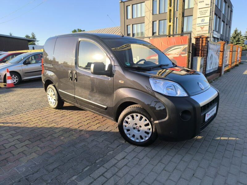 Fiat Fiorino 1.3MJTD 75KM Klimatyzacja drzwi boczne