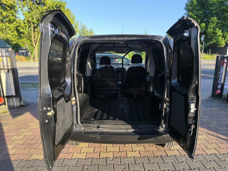 Fiat Fiorino 1.3MJTD 75KM Klimatyzacja drzwi boczne